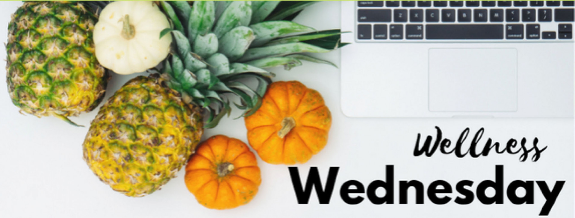 Wellness Wednesday - October 16th, 2019